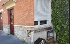 Coffret extérieur en façade