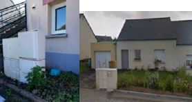 Extérieur bâtiment